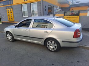 Škoda octavia 2 1.9 TDi 77kw - 2