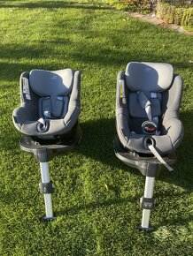 Britax-Römer Dualfix M i-Size - 2