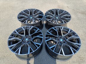 BMW disky R21/R22, 5X112, X5/X6/X7 M-perform, SADA 19 - 2