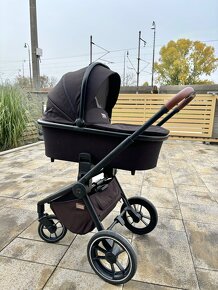 Moon Resea S 2020 + Cybex Aton 5 - 2