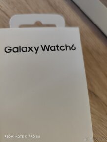 Samsung Galaxy watch 6 - 2