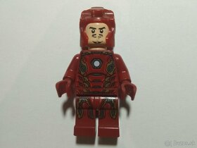 Lego Marvel 76029 - 2