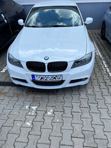 BMW 3er E90 LCI 320xd 184K M Paket - 2