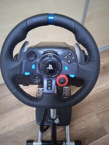 Herný volant Logitech  s DOVOZOM - 2