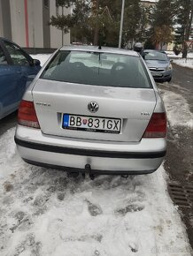 Volkswagen Bora 1.9 TDI - 2