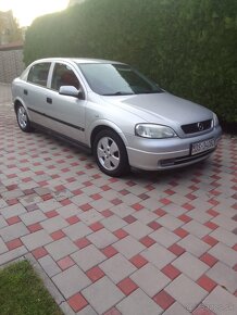 Opel Astra 2002 - 2