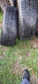 zimné pneu 205/55 r16 na diskoch - 2