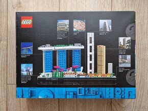 Lego Architecture 21057 Singapur - 2