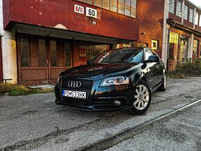 Audi A3 2.0 TDI DPF S-line 5.dver 103kw - 2