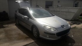 Peugeot 407SW ROZPREDAM - 2