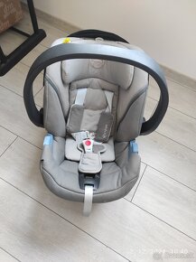 Predám autosedačku Cybex - 2