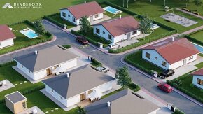 Ponúkame na predaj 4 - izbový bungalov, Prešov, Mirkovce - 2