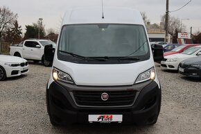 Fiat Ducato 2.3 MultiJet 180k SCR L4H2 3,5t Maxi, M6, 5d. - 2