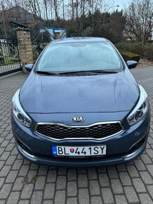 KIA Ceed 1.4  Silver 66kW - 2