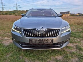 Škoda Superb 1.5 TSi 110kw 2019 STYLE - 2