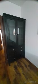 knižnica HEMNES IKEA - 2