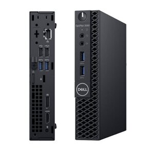 PC OptiPlex 3060 Micro / 8GB/256GB – ako nový a v záruke - 2