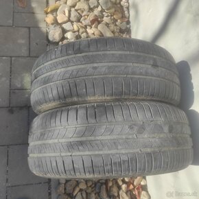 Letné pneumatiky Michelin 205/55 R16 - 2