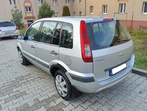 Ford fusion 1, 4 TDCI - 2