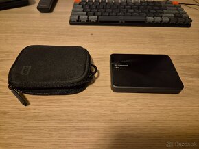 Western Digital My Passport Ultra Metal Edition 1TB - 2