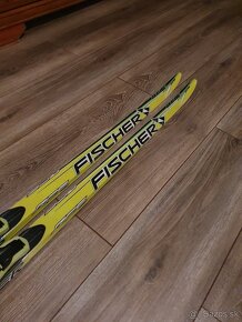 Predam bezky FISCHER RCS,152 cm,NNN,SKATE - 2