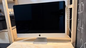 Predám iMac 27" (Late 2012) – macOS Catalina  Predám iMac 27 - 2