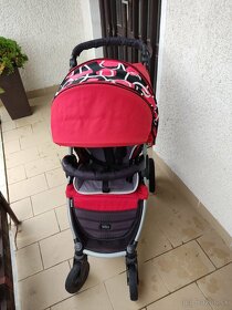 Kočík Britax B motion - 2