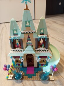 LEGO Disney 41068 Oslava na hrade Arendelle - 2