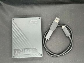 4TB Externý HDD WD - 2