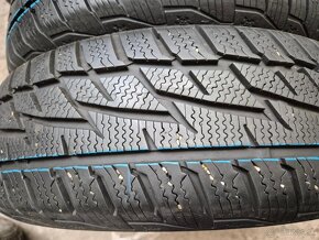 185/65 r15 zimné 2 ks MATADOR dezén 7,6 mm DOT2020 - 2