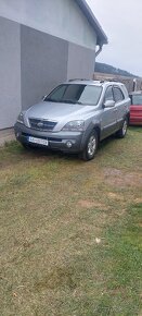 Kia sorento 2.5crdi 103kw - 2