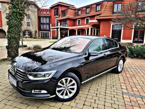 Volkswagen Passat 1.8 TSI, DSG Highline rv: 2018 98tis.km - 2