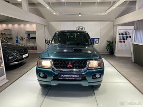 Mitsubishi Pajero 2.5 TD GL - 2