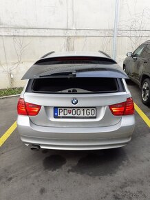 BMW 320d - 2