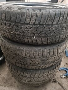 Zimné pneumatiky Pirelli 215/50 R18 - 2