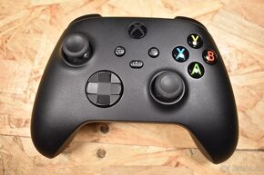 Microsoft Xbox Series Wireless Controller Carbon black - 2