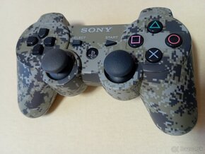 SONY originálny bezdrôtový ovládač na PS3 - 2