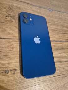 Apple iPhone 12 Blue - 2