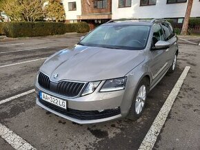 Škoda Octavia 3 1.6 TDI DSG (121000 km) 2018 - 2