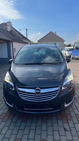 Opel Meriva B 1.6 - 2