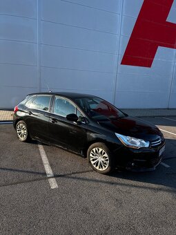 Citroen C4 1.6 HDI Automat - 2