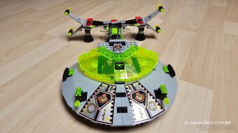 Lego Ufo Interstelar Starfighter 6979 - 2