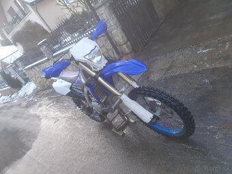 Yamaha Wr 450 - 2