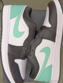 Jordan 1 low green glow ✔️ 47 a ✔️47,5 - 2