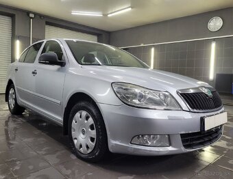 PREDÁM ŠKODA OCTAVIA 1.6.75KW..LPG FACELIFT - 2