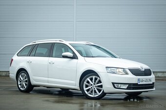 ŠKODA OCTAVIA 1.6 TDI 4x4 2015 - 2