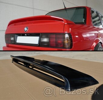 BMW E30 zadné krídlo Mtech2 - 2