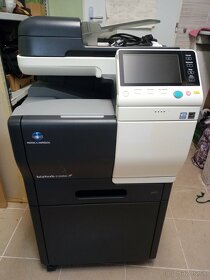 Konica Minolta Bizhub C3350 kopírka,tlač,sken vo farbe - 2