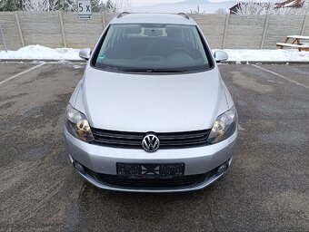 Volkswagen Golf Plus 1.4 TSI - 2