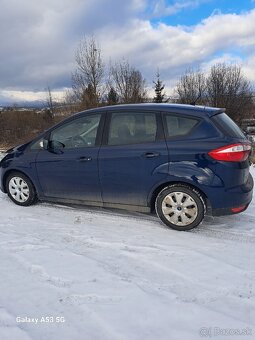 Predám Ford c-max 1.6 85Kw diesel. - 2